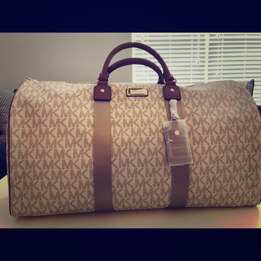 Authentic Michael Kors Travel Bag